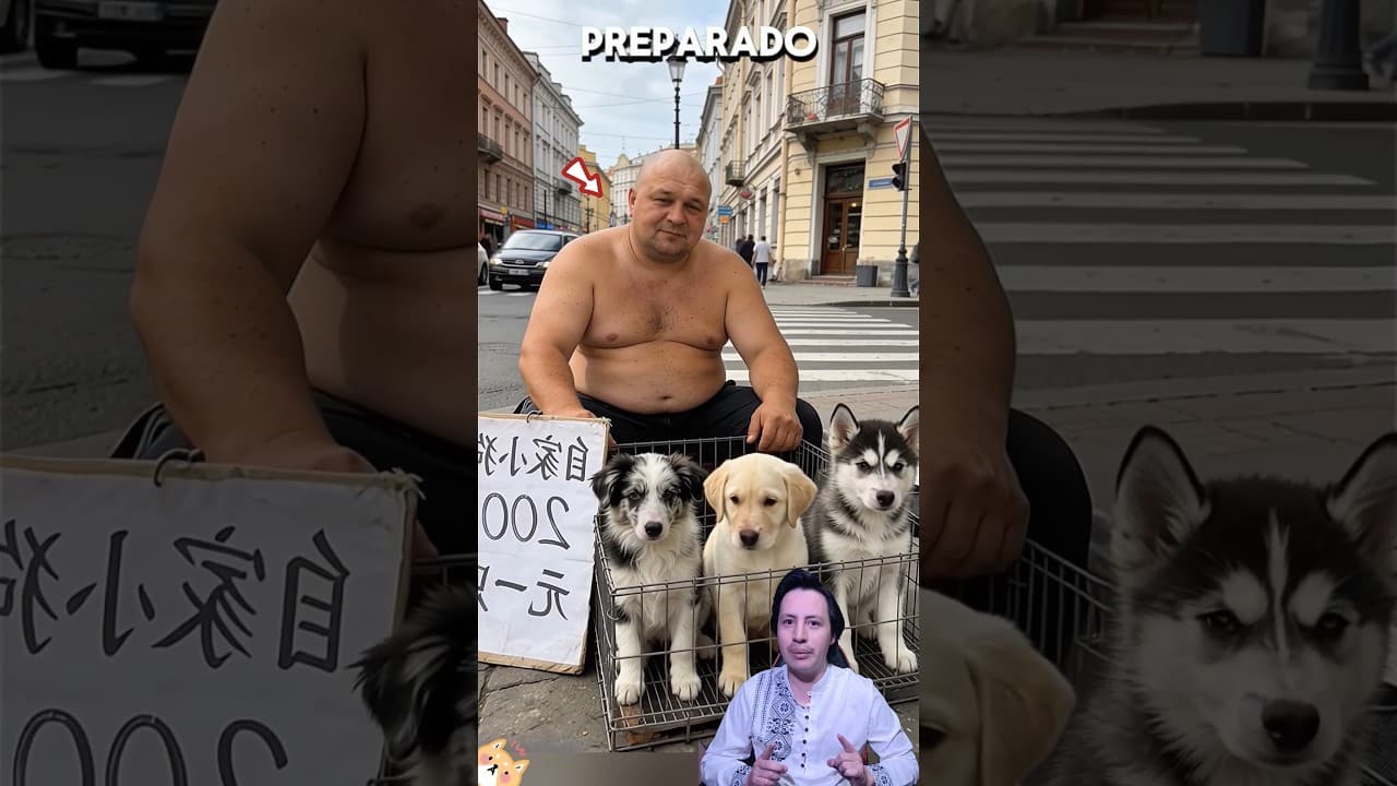 Este CHICO recibió todo el peso del KARMA 😱