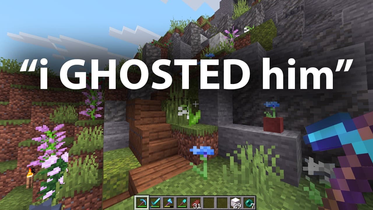 reading your MOST honest stories and playing minecraft