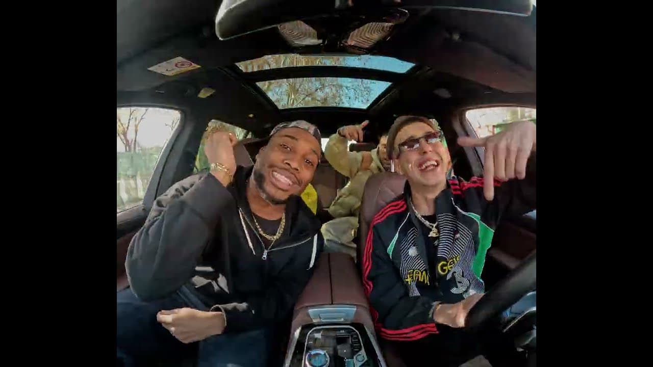 ERGO PRO, ISRAEL B, ADRIÁN MILLS | SELECTA Motorseries #12