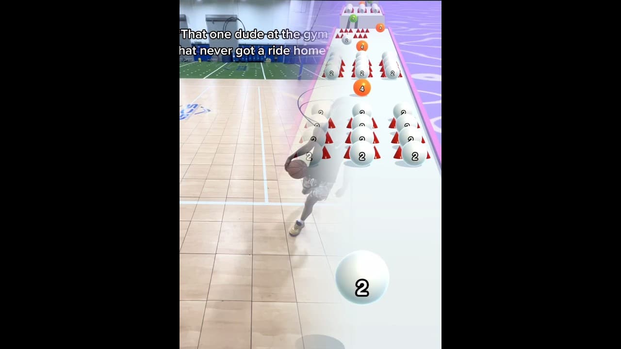 #foryou #funny #basketballball #basketball