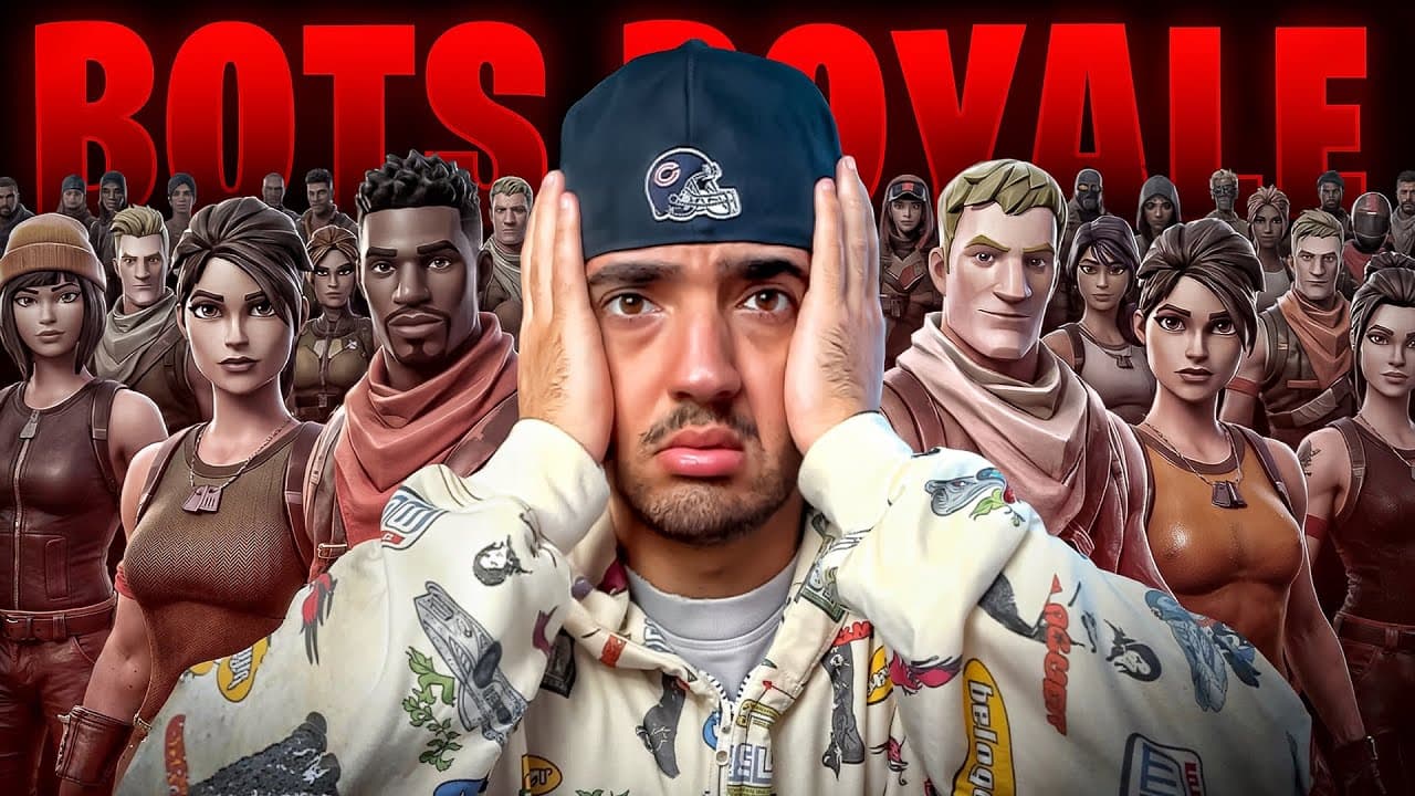 ¿Que está pasando con el MATCHMAKING de Fortnite?