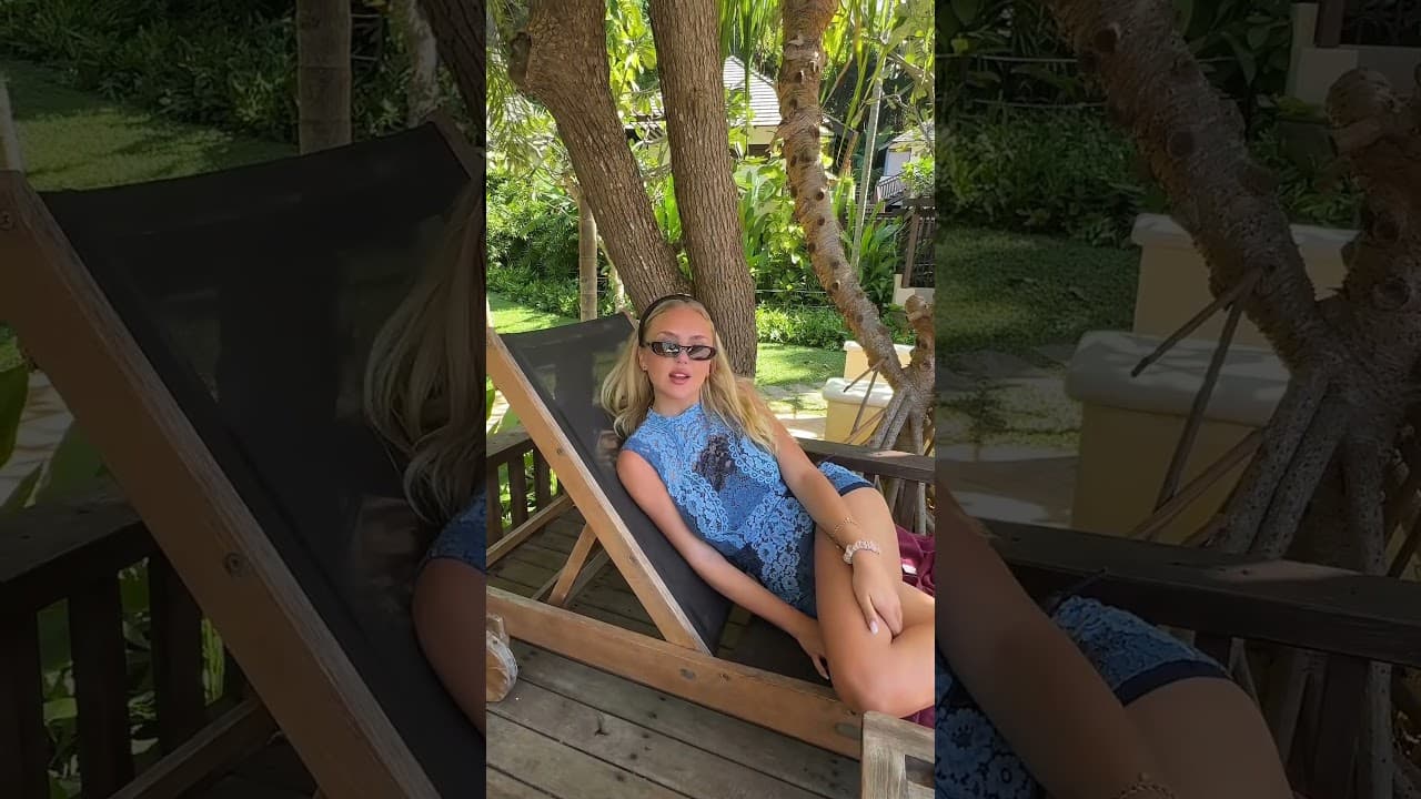 Är det bättre att vara singel på sommaren? Tilda Törnqvist Tildurs
