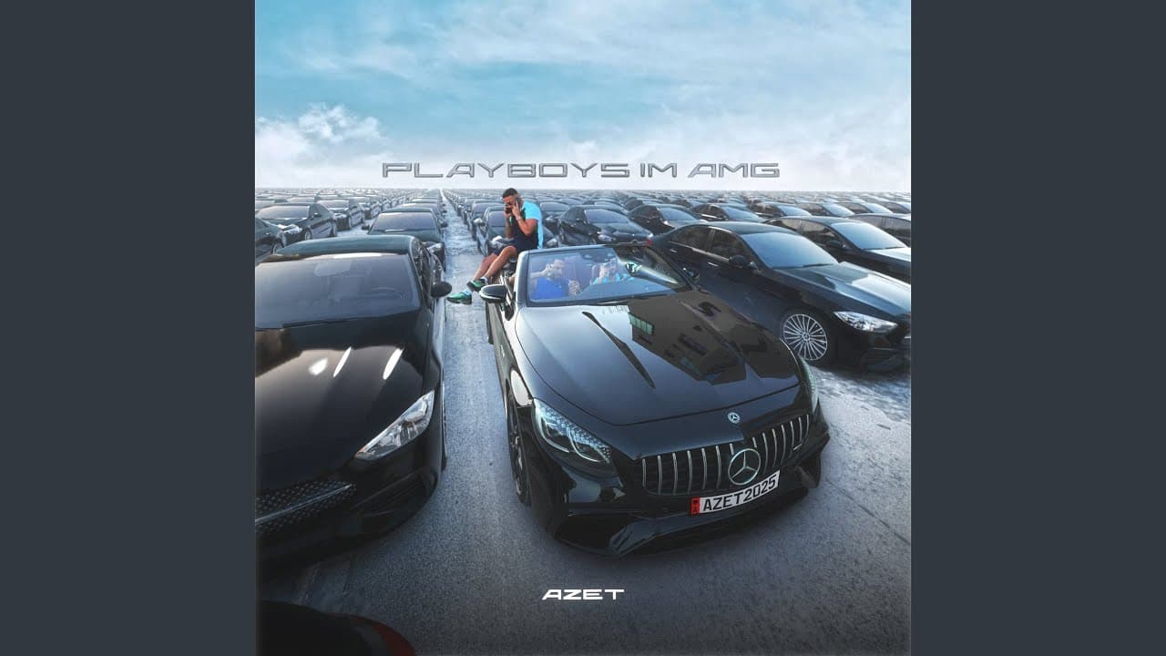 Playboys im AMG