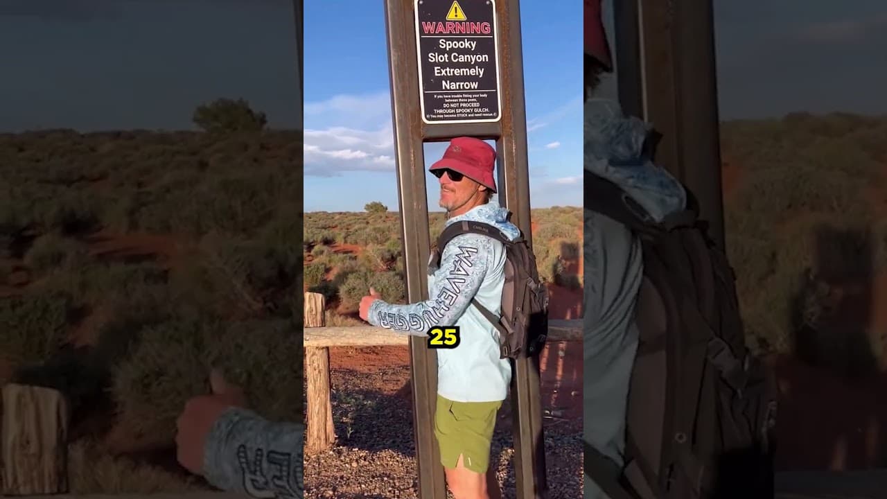 Ist dieser Sicherheitsrahmen Fatphobisch? 🤔