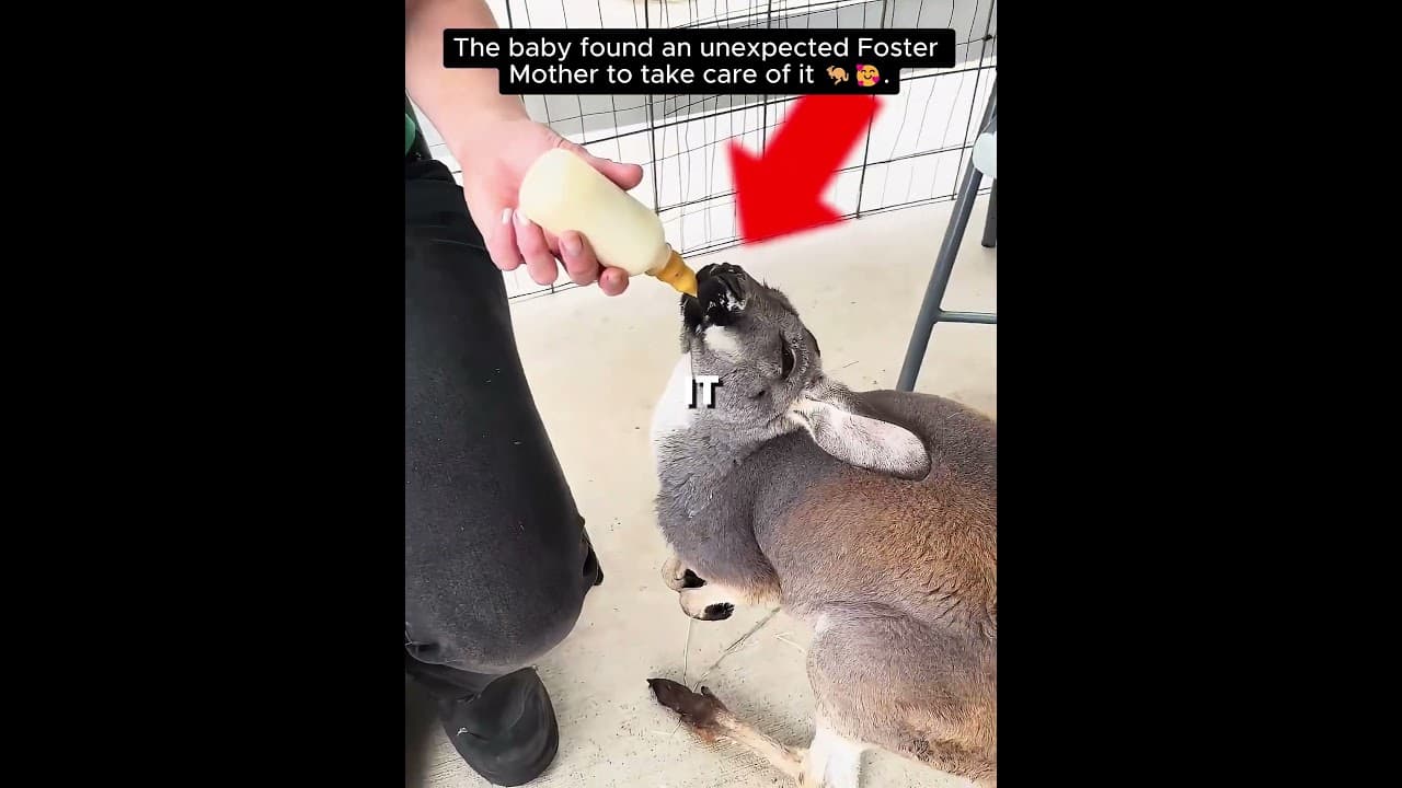 What Motherhood REALLY Means to Be(@tracy_mckendry13) #shorts #animals