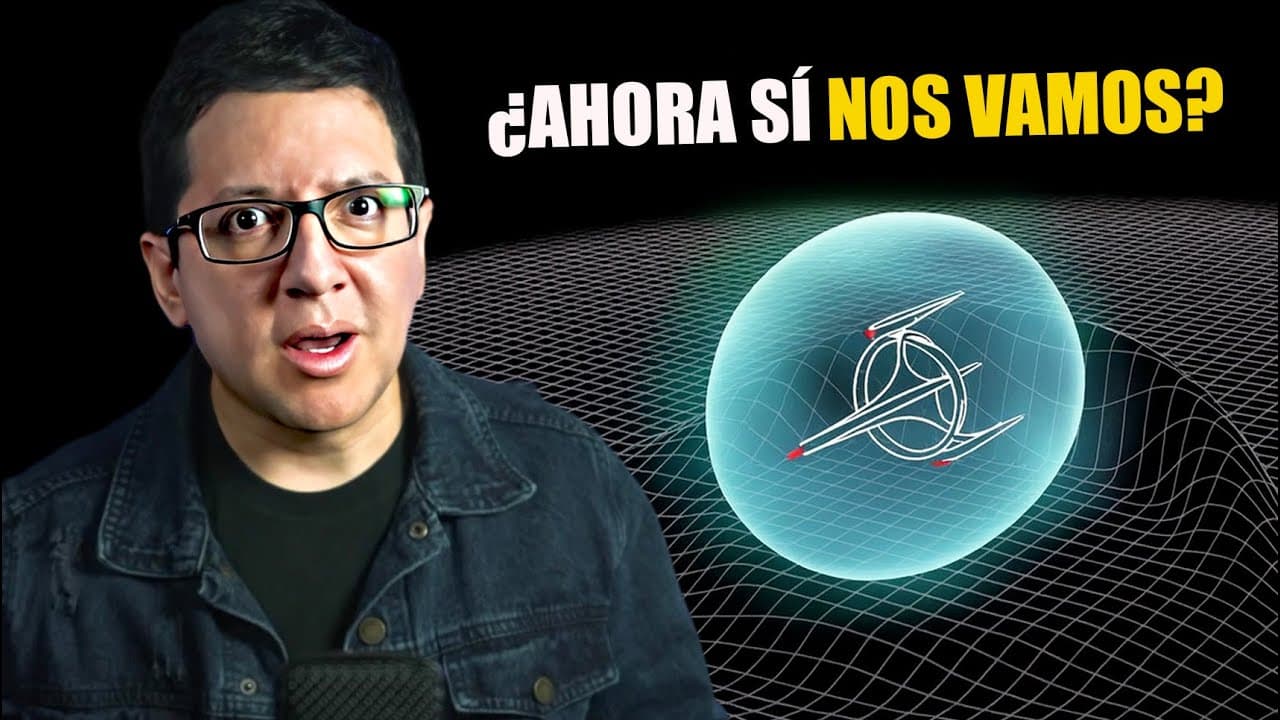 Científicos Anuncian que el WARP DRIVE es Posible