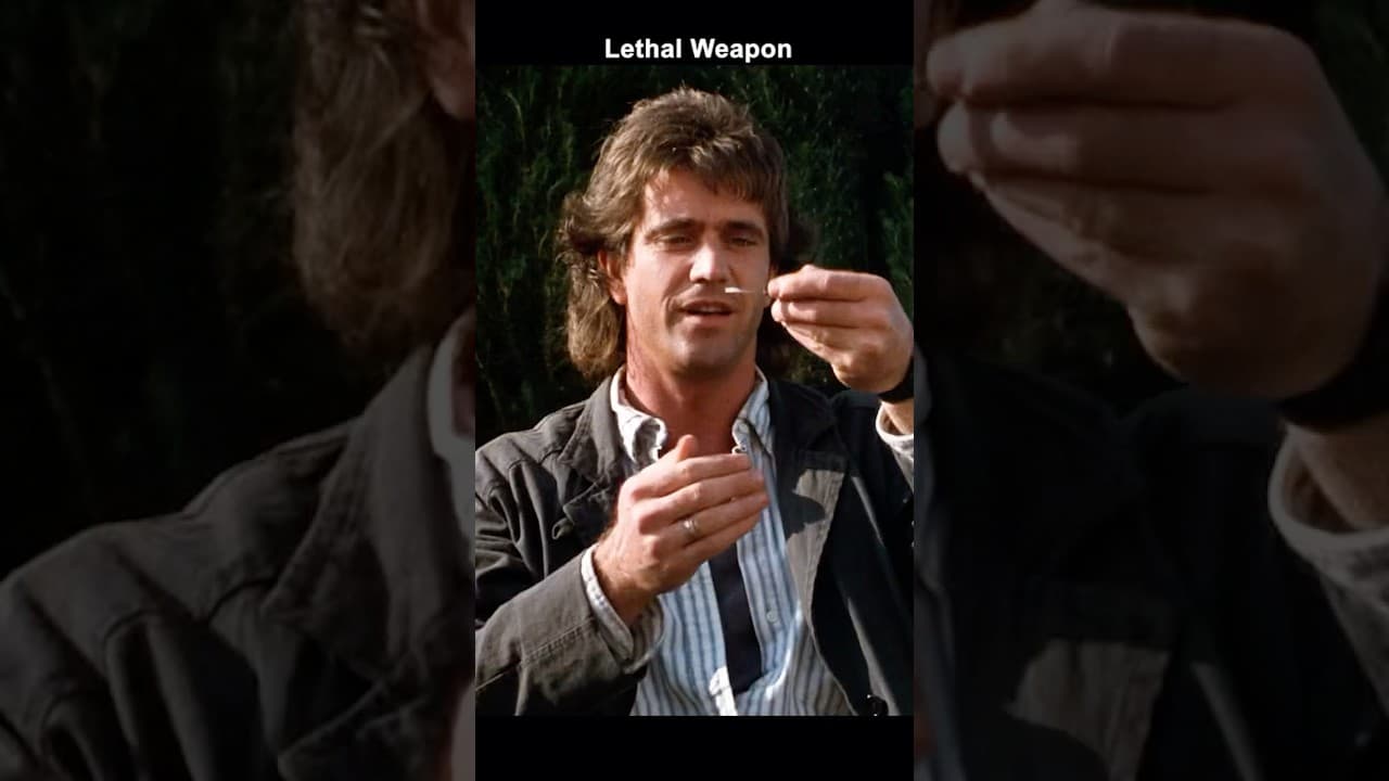 $100 for $100,000 of DRUGS?! | Riggs' CRAZY Undercover Negotiation in Lethal Weapon!#short #movie