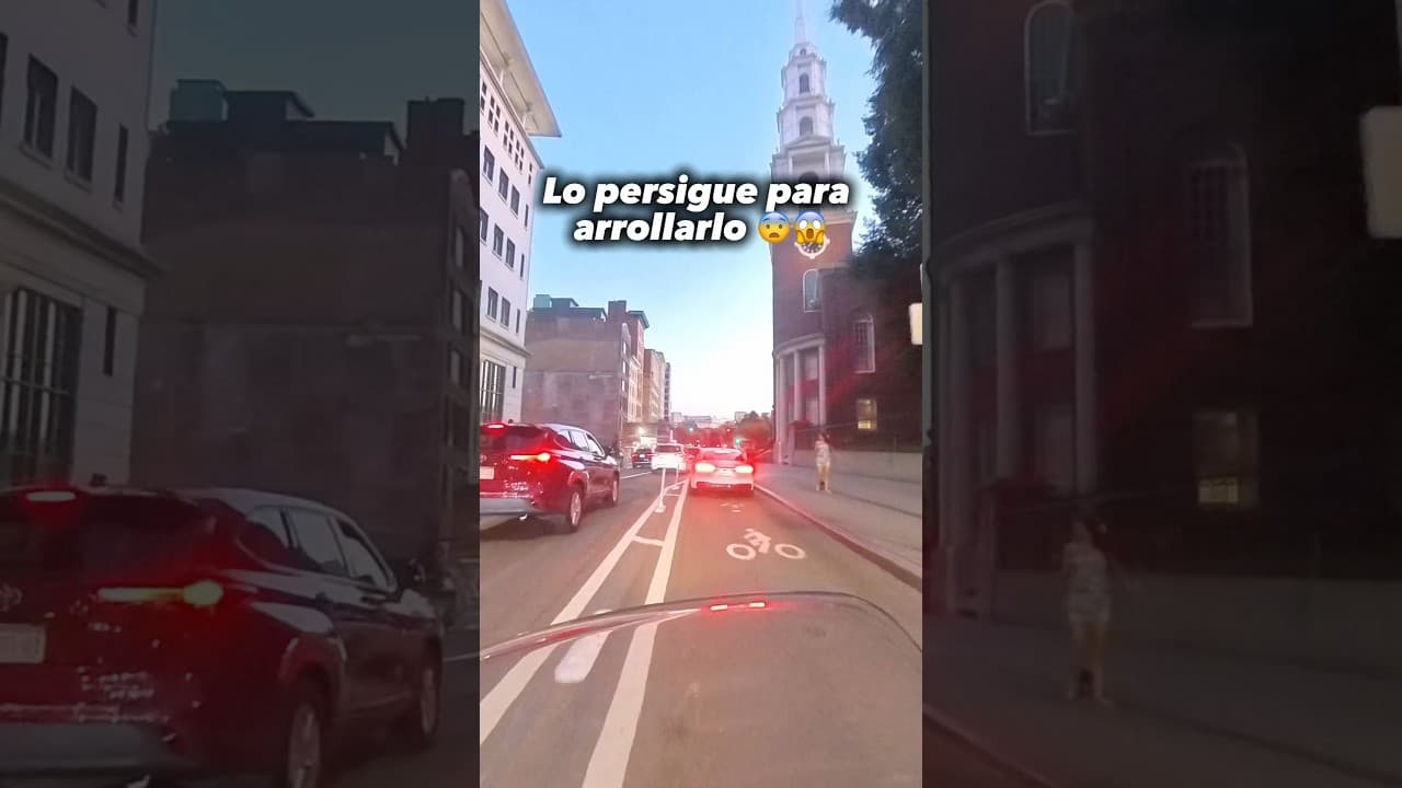 Nos queria arrollar con su audi😱🥶🥵 #motos #bikeride #motovlog #biker #moteros #velocidad