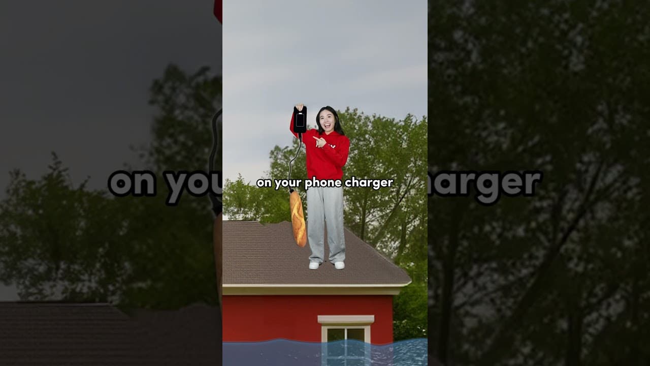 How to Charge Your Phone in 1 Sec