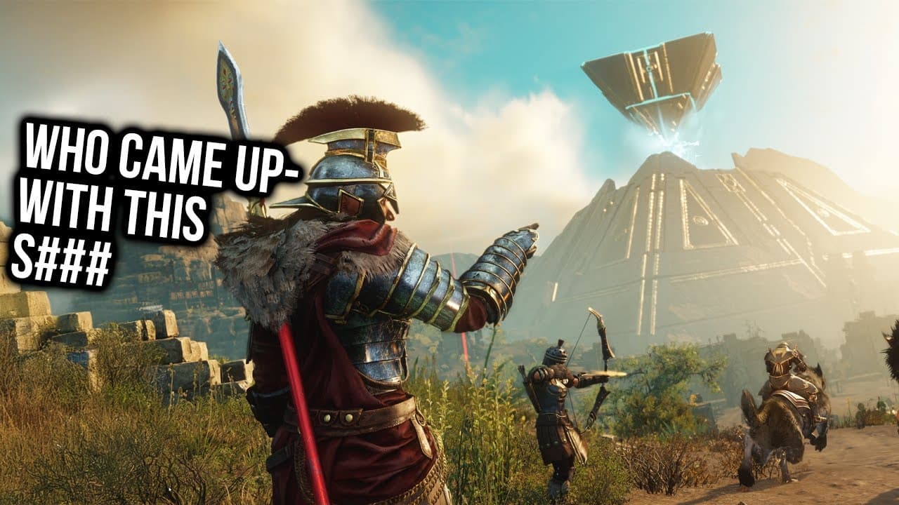 10 Gaming Ideas They Thought Were Good...BUT NO