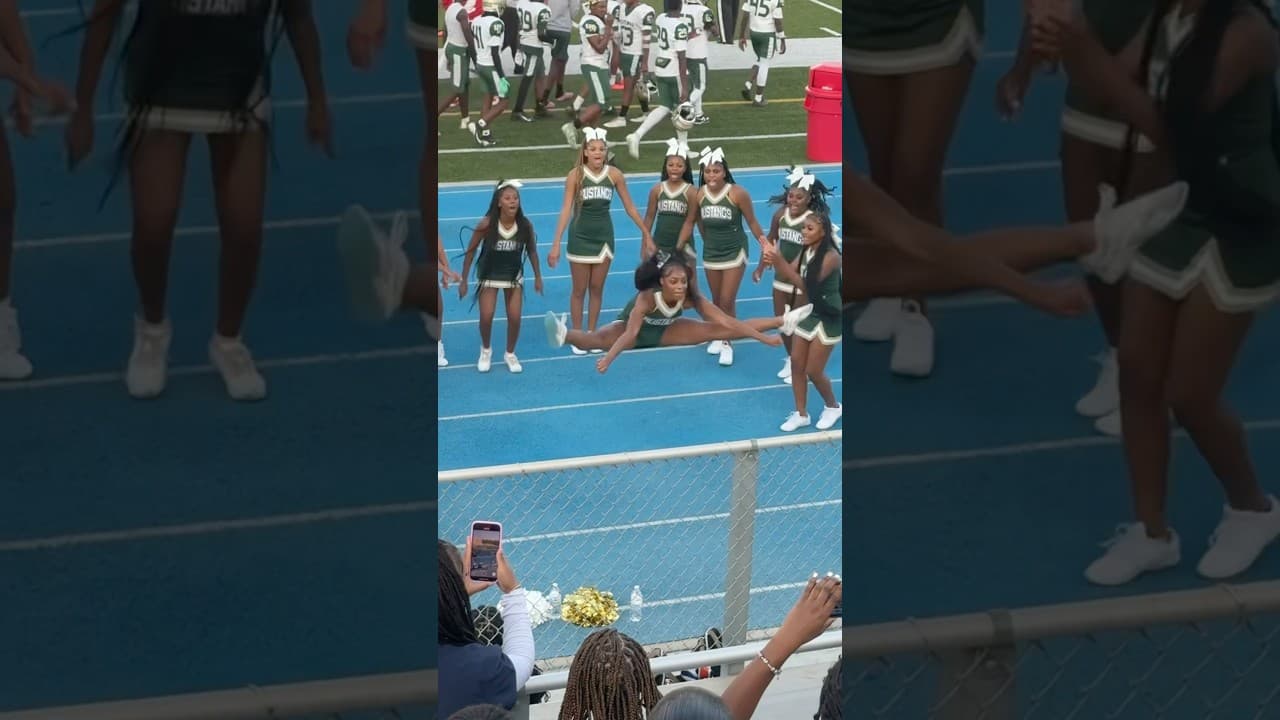 POV: They save your child for last because she’s so extra 😂