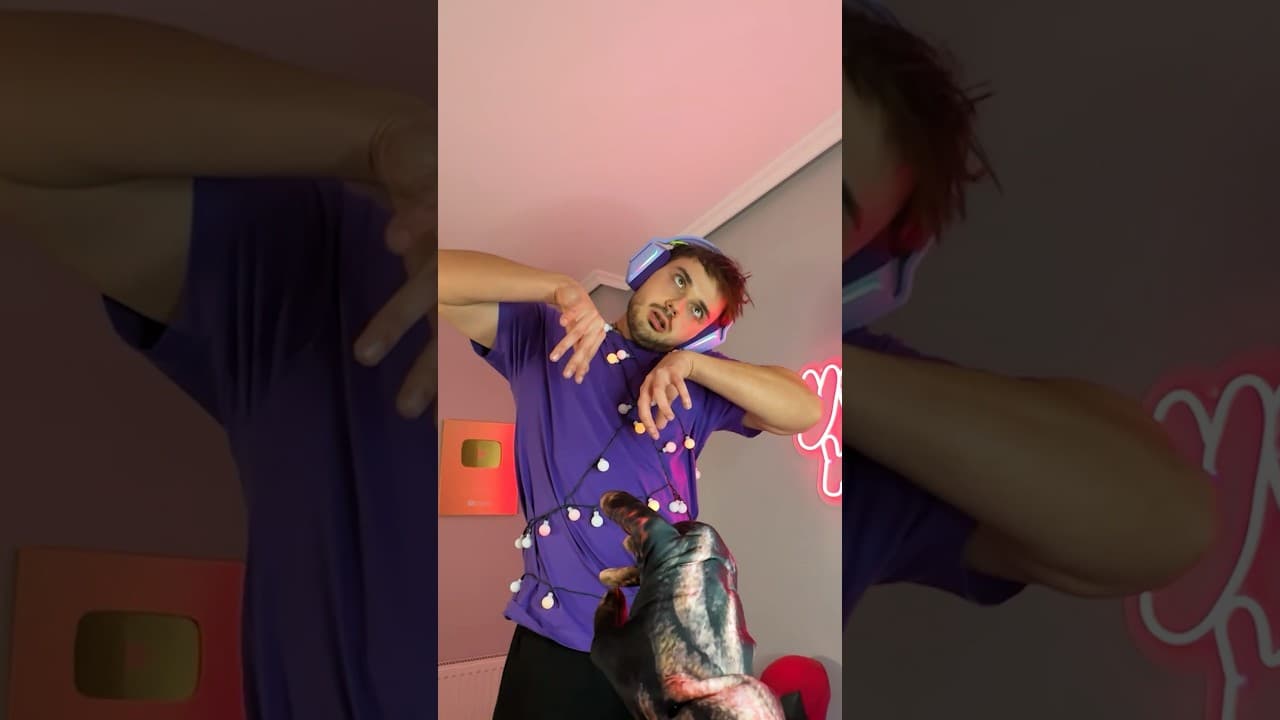 POV: VECNA APARECE EN TU CASA 🤣⚠️ #strangerthings #miedo