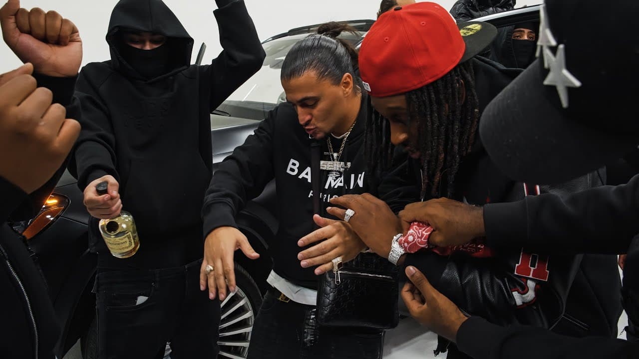 Rach - 2-3 Choses (Clip Officiel)