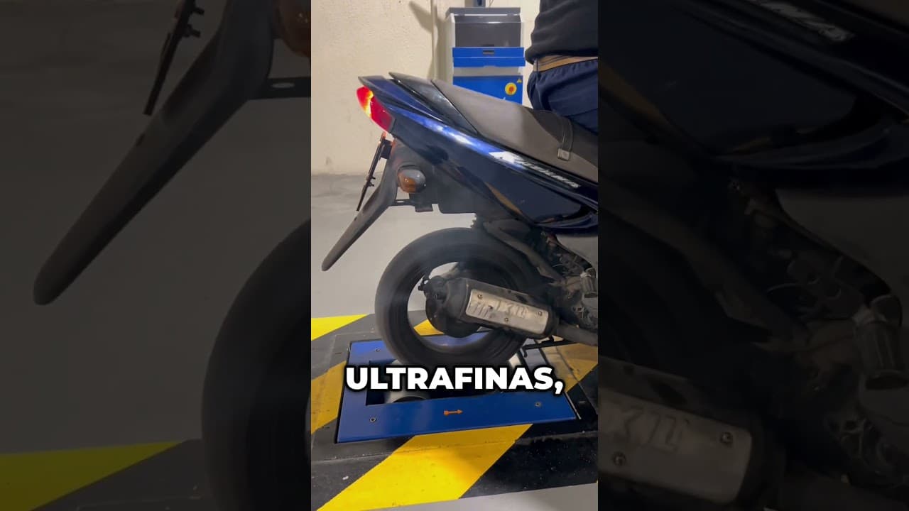 La nueva pesadilla de la ITV: medir los óxidos de nitrógeno 💨