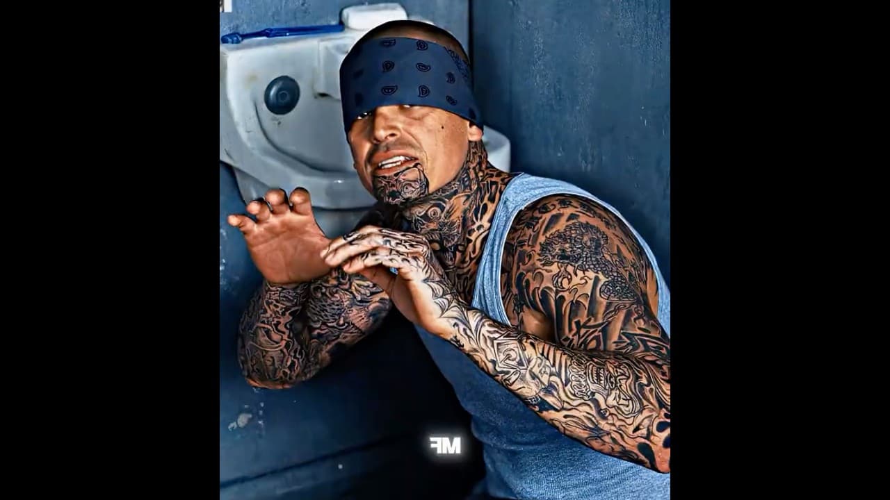 Everybody Was Scared Of Him! | Little Man | NO BATIDÃO (slowed)