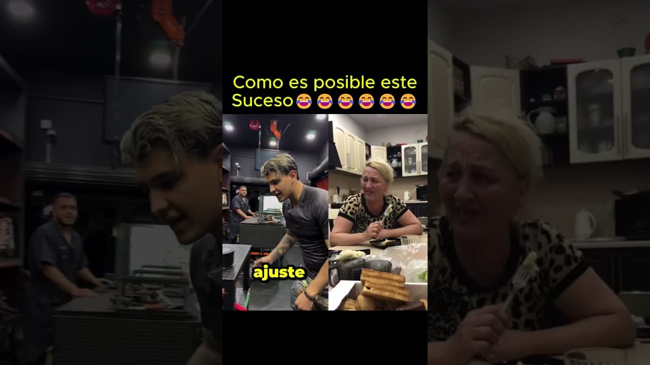 Lo más divertido que verás hoy 😂  #humor #shorts