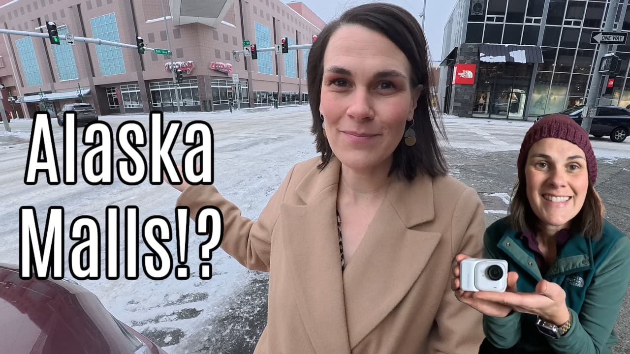 3 Alaska MALLS | What Stores Do We Have in 2025?
