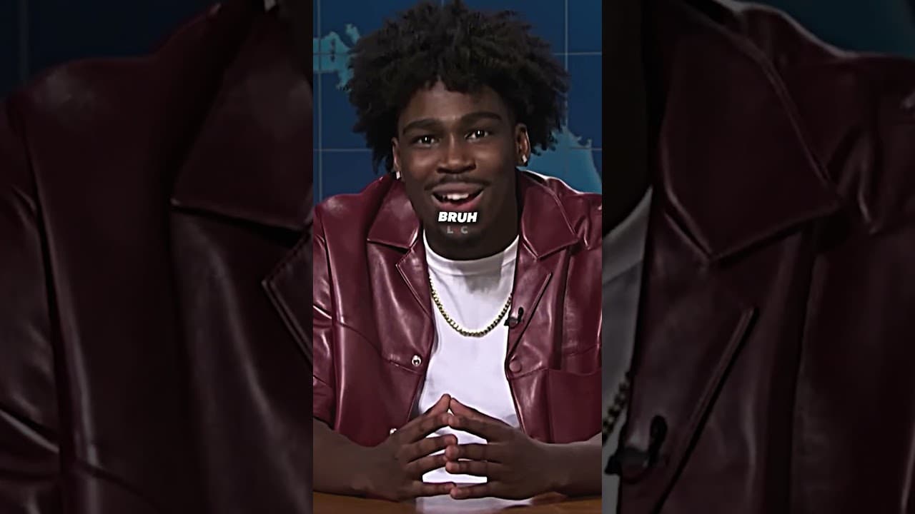 SNL is holding Kam Patterson HOSTAGE 🤐💀🤣 | SNL