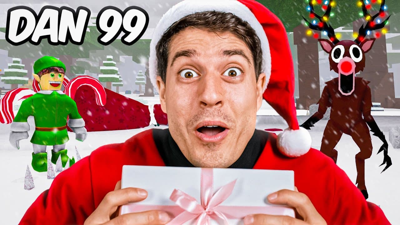 BOŽIĆ U 99 NOĆI U ŠUMI ...