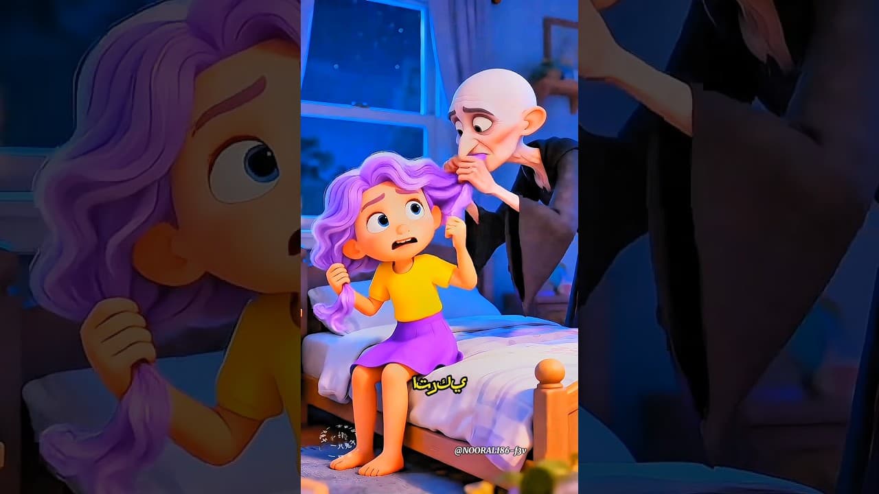 سحر الشراب العجيب ✨🥤 #shorts #ytshorts