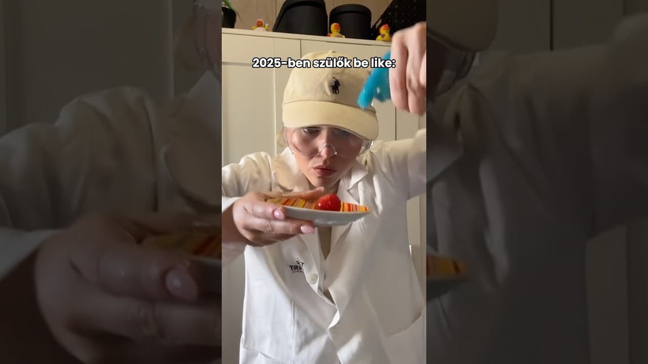 2025-ben szülők vs amikor én gyerek voltam🤣🤣