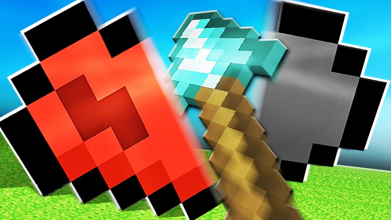 HALÁLOS FEGYVER! MINECRAFT MESTERFOKON 96.
