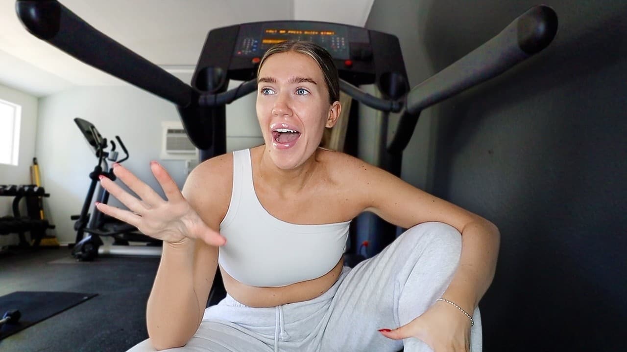 Getting into a New Routine after Gaining Weight.. *the internet is lying to you*
