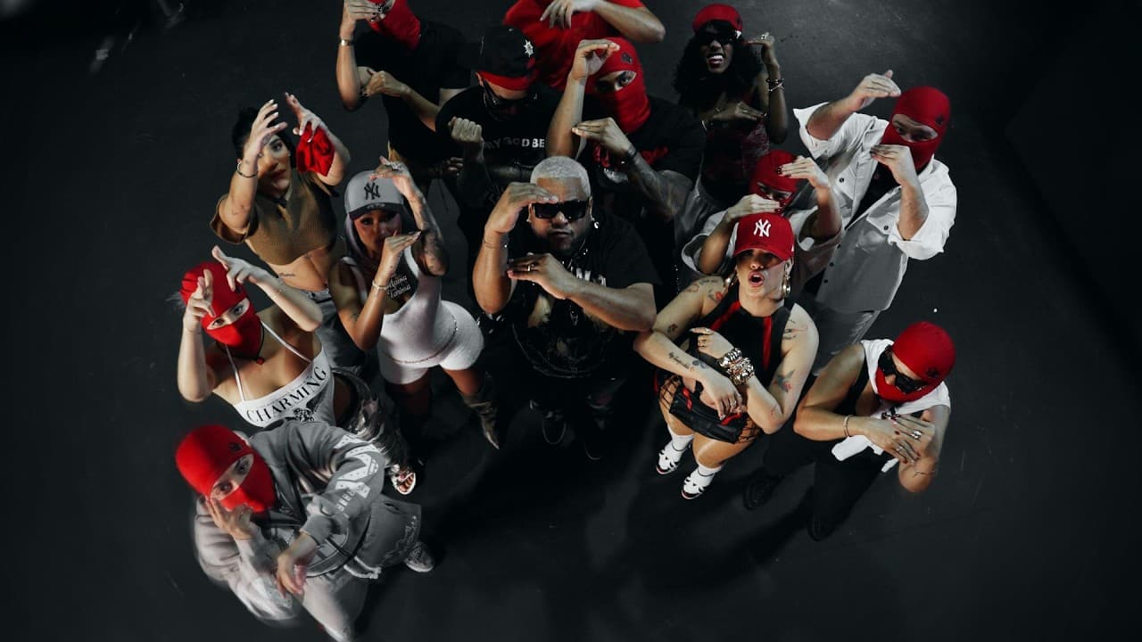 LA PERVERSA X LA INSUPERABLE X ALOFOKE MUSIC X SHADOW BLOW - BANDIDA