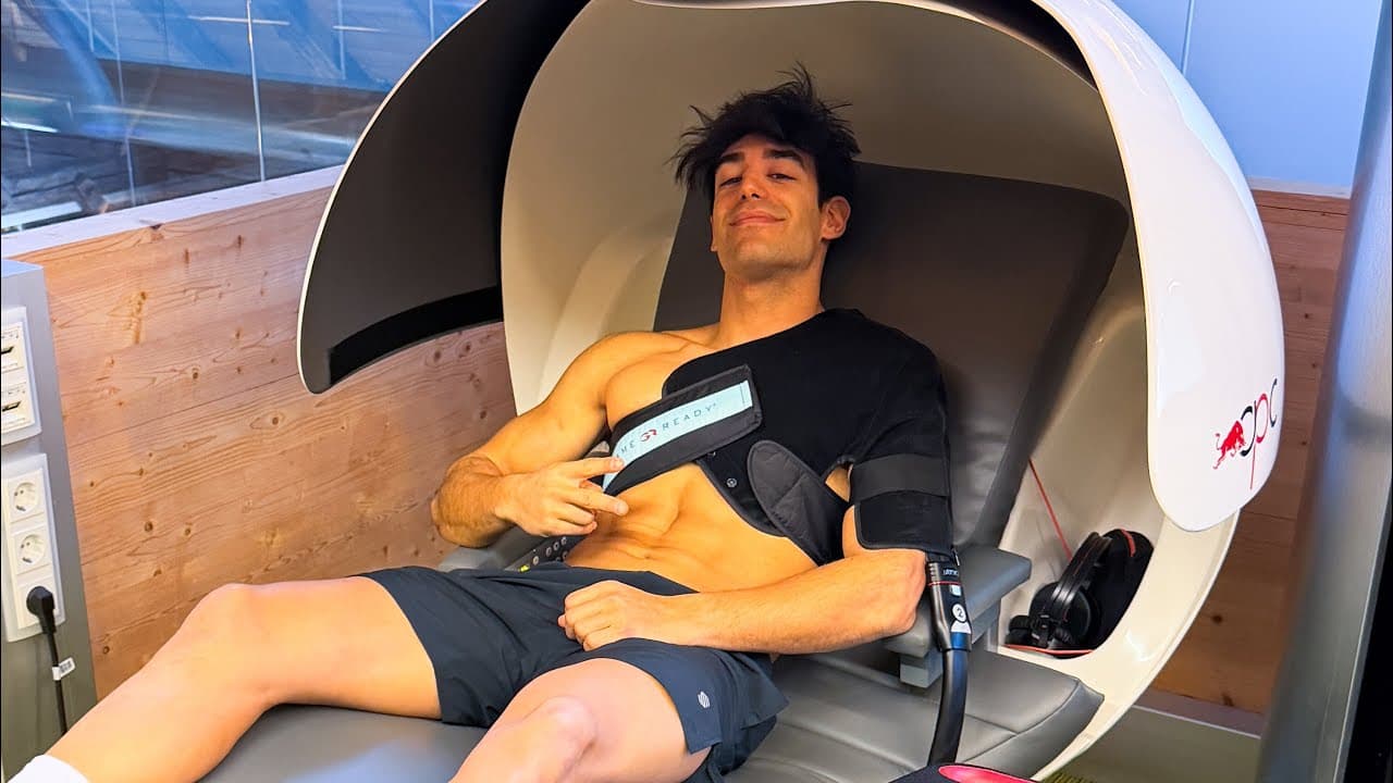 OSTIÓN Y LESIÓN DE HOMBRO ¿PODRÉ COMPETIR? | VLOG 222