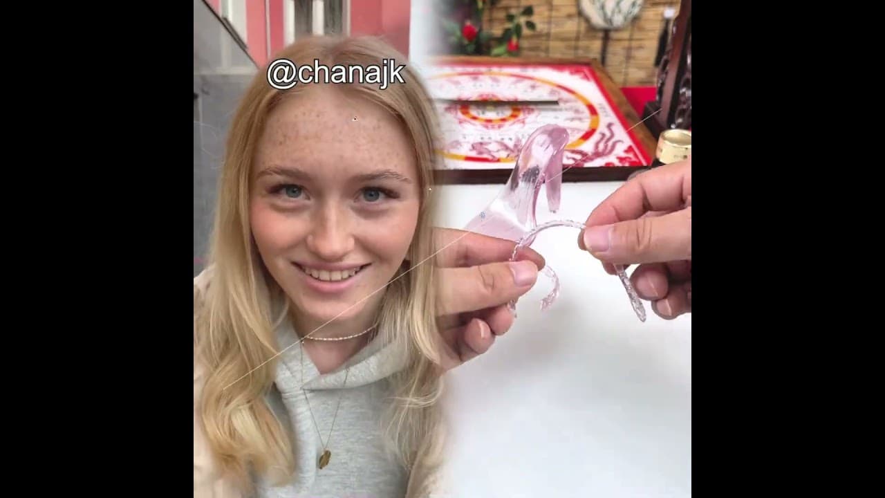 1        Äxcyusmi - keiner kann das so toll wie Linnea sagen 💯🍅😂 #excusemebruh