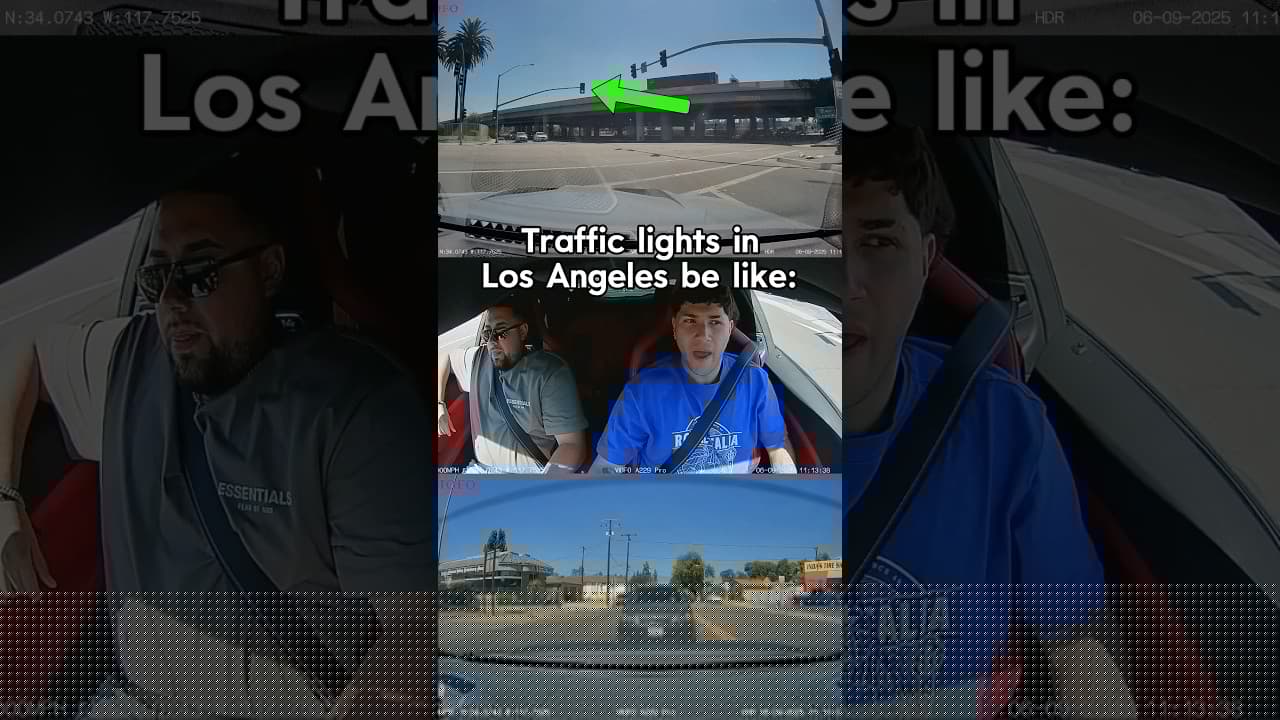 What is wrong with this traffic light?