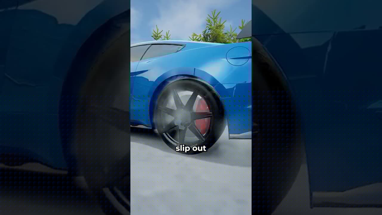 Drifting A FWD Vs RWD Car😏