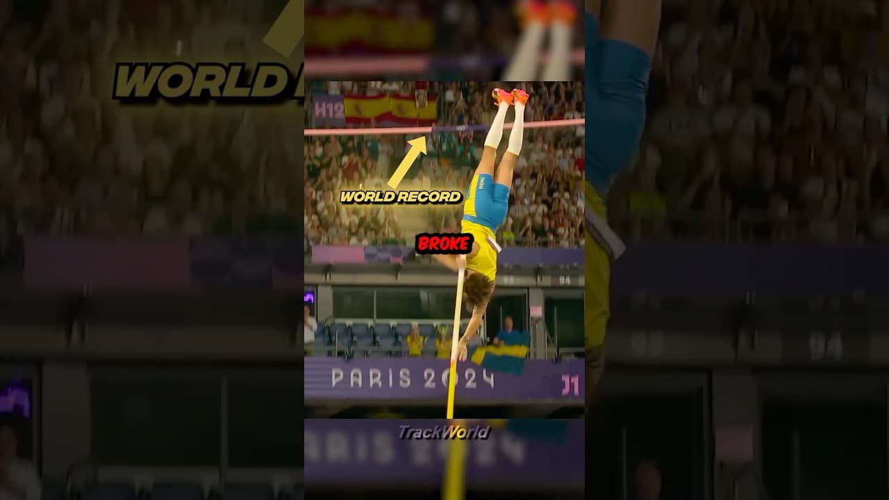 He BROKE His Own World Record 13 TIMES😳🤯