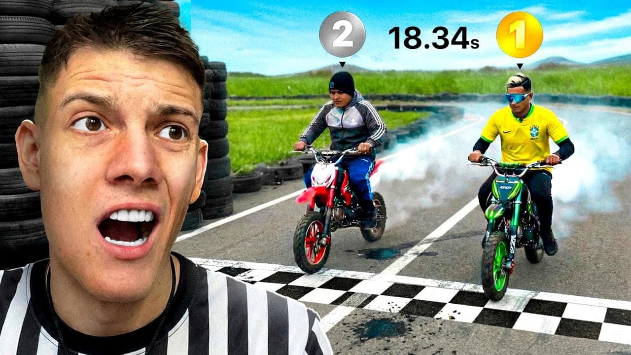 TAKMIČENJE KO OSVAJA MOTOR OD 500€ !