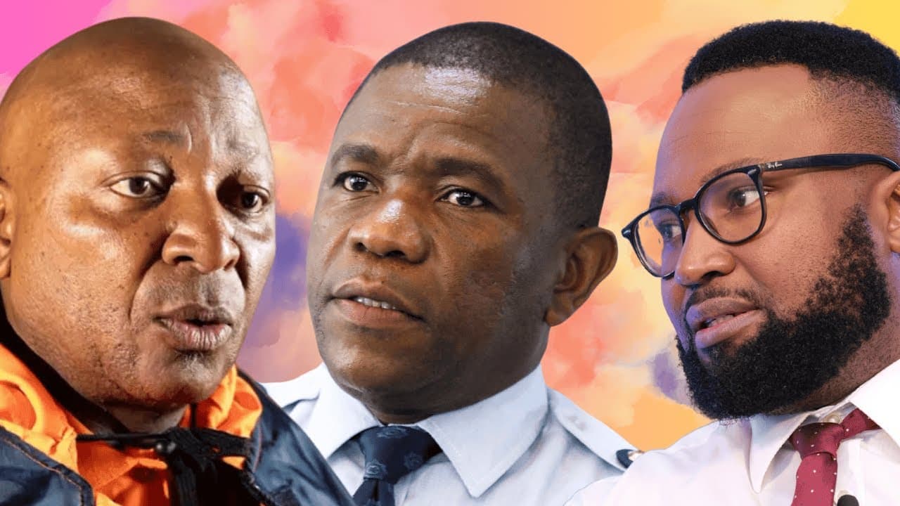 Attack on General Mkhwanazi‼️ Hosh Panic‼️