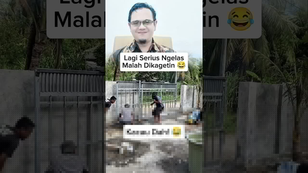 Dikagetin 😂