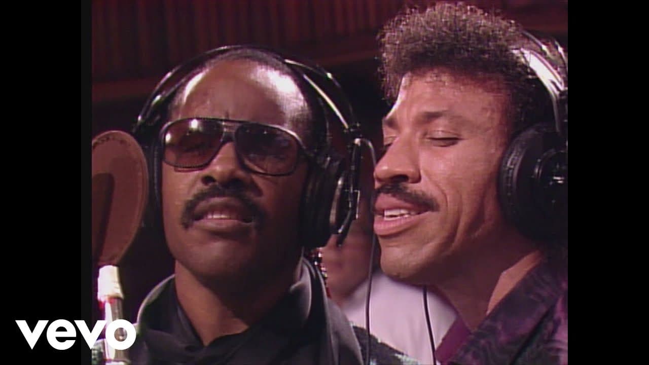 We Are The World (Official Music Video) [Enhanced Video Version]