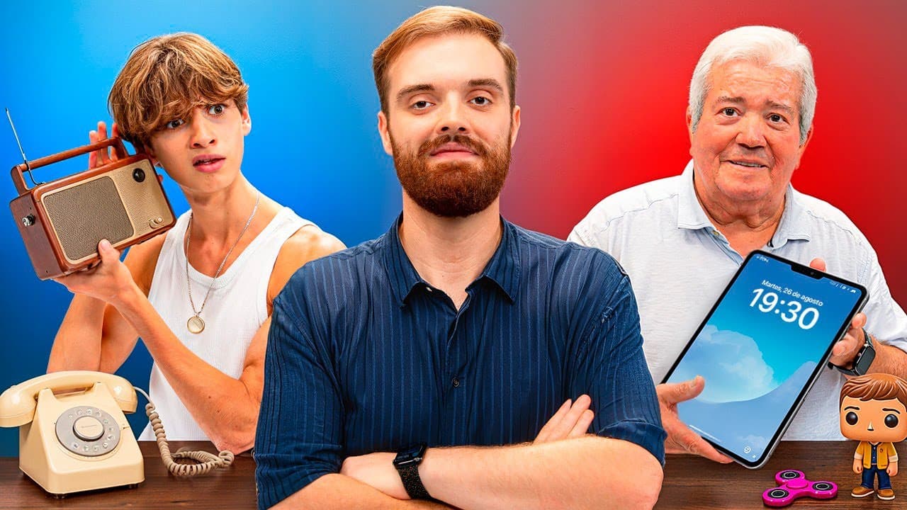 GEN Z vs BOOMERS