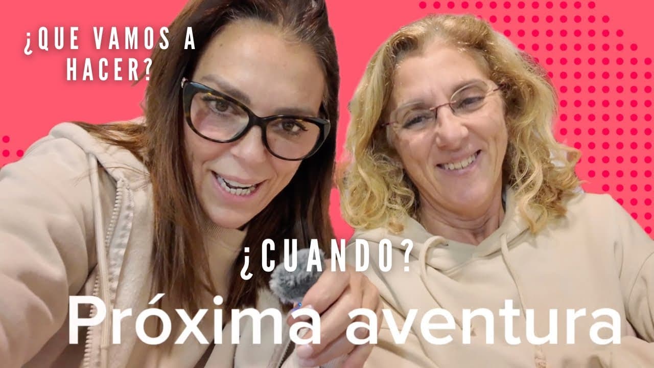 VLOG, ¿QUÉ ENVIDIO DE MI HERMANA? ¿DÓNDE NOS VAMOS? #vlog