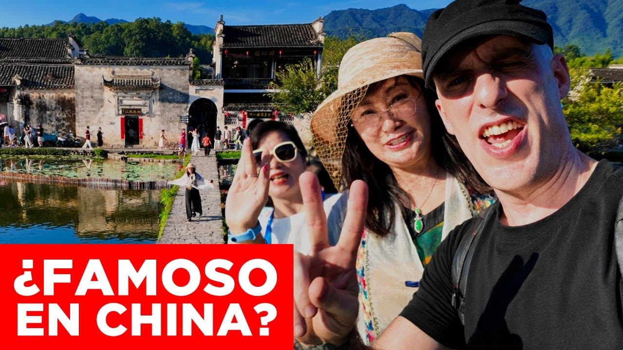 EN CHINA ME PIDEN FOTOS Y NO ME CONOCEN | Jabiertzo