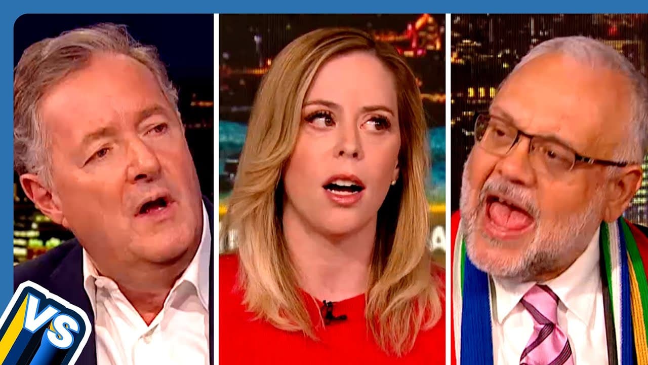 "LYING To My FACE!" Israel Accused of 'Cleansing' Gazans To South Africa | Ambassador Ebrahim Rasool