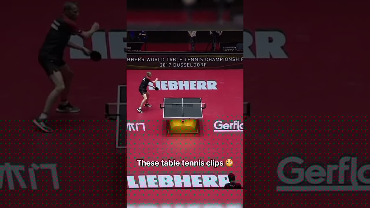A satisfying challenge 🏓 (via @ben.does.trickshots/TT)