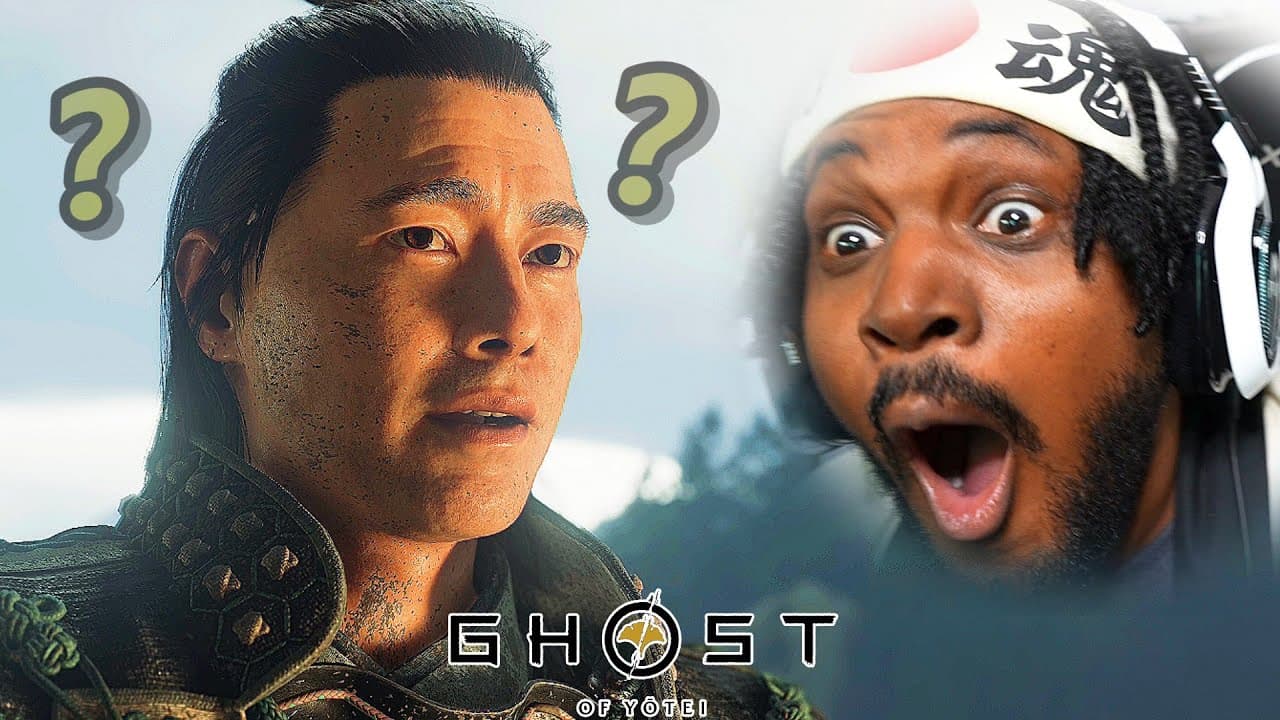 Who is this person? | Ghost of Yotei [4]