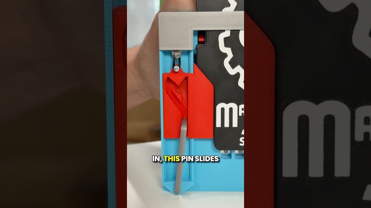 Mechanism behind the SD Card’s Satisfying click