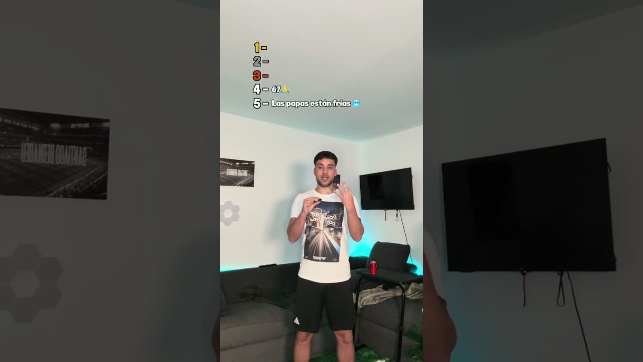 Top 5 vídeos hechos con IA de Cristiano y Messi