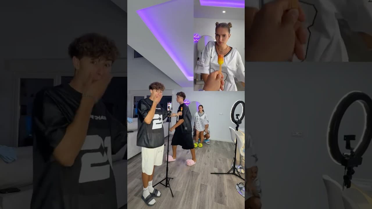 Sabéis cómo lo hemos hecho?😂
