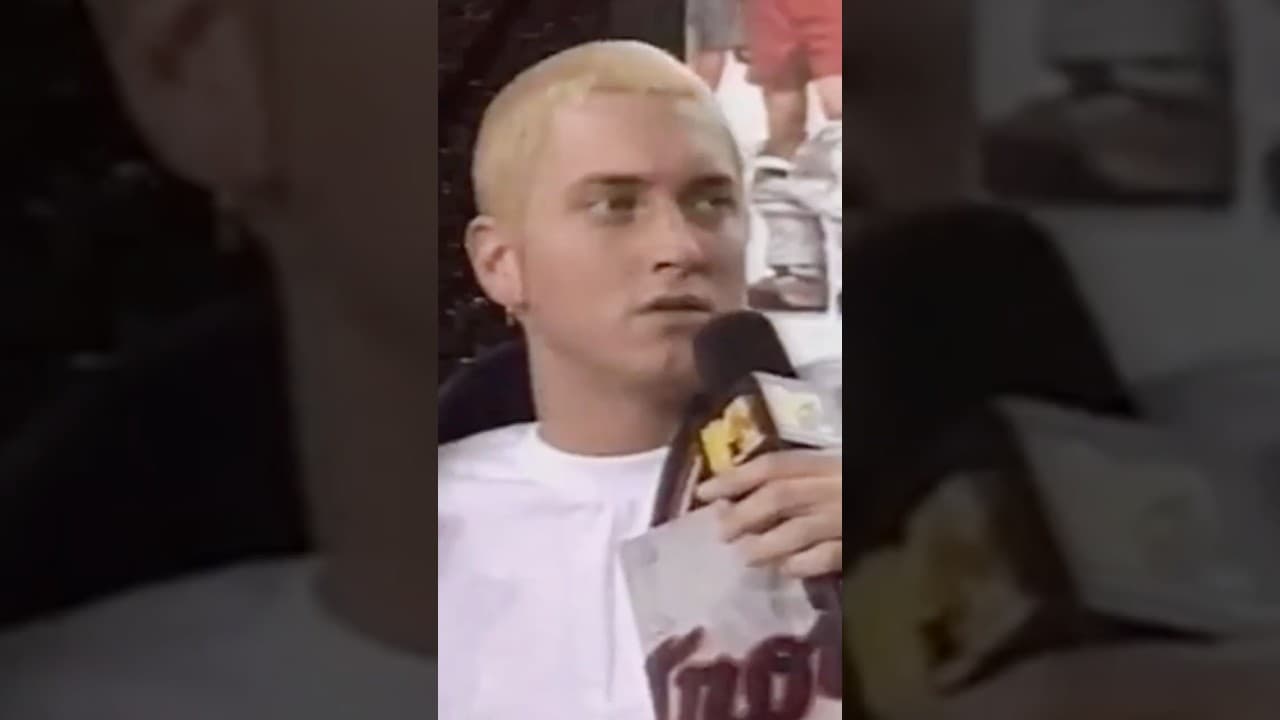 No One was Safe from Eminem's Slim Shady 🤣