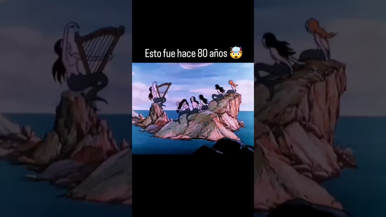 🧜‍♀️ King Neptune 😲 | Classic 1932