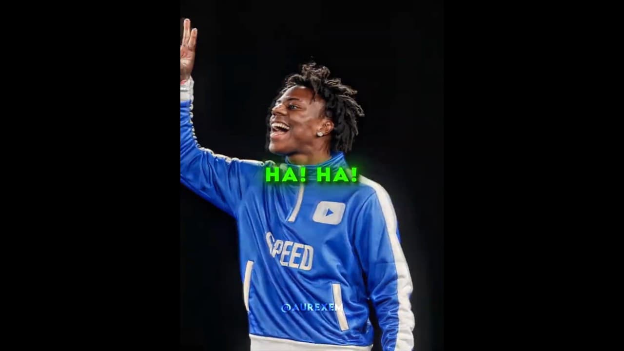 IShowSpeed Craziest Comeback 🤯🤯 #ishowspeed #mrbeast #edit