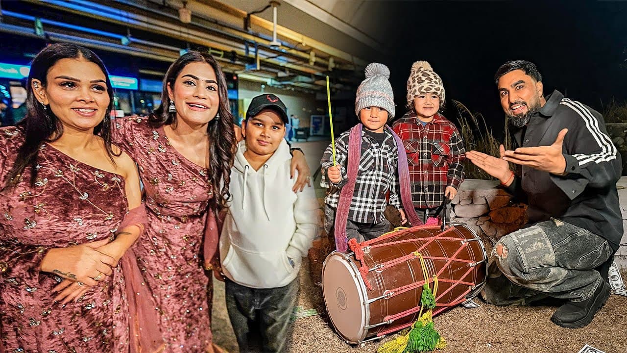 Finally Dubai Pahuch Gaye